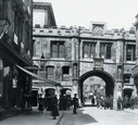 Stonebow 1890, Lincoln
