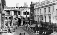 Stonebow c.1955, Lincoln
