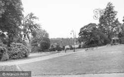 The Arboretum c.1950, Lincoln