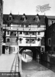 The Glory Hole c.1930, Lincoln