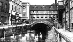 The Glory Hole c.1965, Lincoln