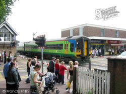 The High Street Level Crossing 2004, Lincoln