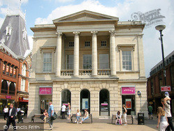 The New Corn Exchange Of 1847 2004, Lincoln