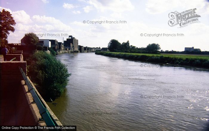 Photo of Lincoln, The River 1989