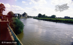 The River 1989, Lincoln