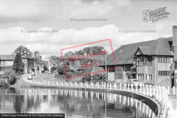 Photo of Lindfield, c.1960