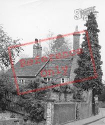 c.1960, Lindfield