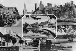 Composite c.1960, Lindfield