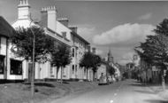 High Street c.1960, Lindfield