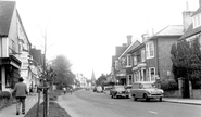 High Street c.1960, Lindfield