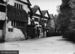 Old Place c.1955, Lindfield