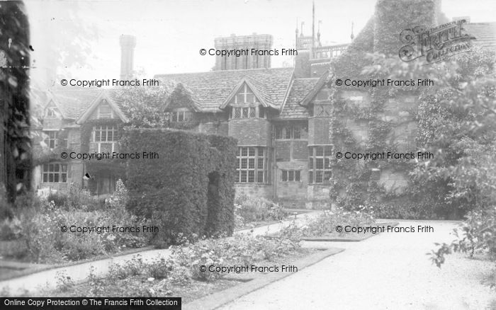 Photo of Lindfield, Old Place c.1955
