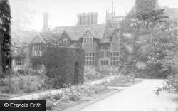 Old Place c.1955, Lindfield