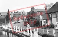 Overlooking The Pond c.1960, Lindfield