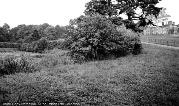 Photo of Lindfield, Paxhill c1955