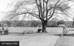 The Common c.1955, Lindfield