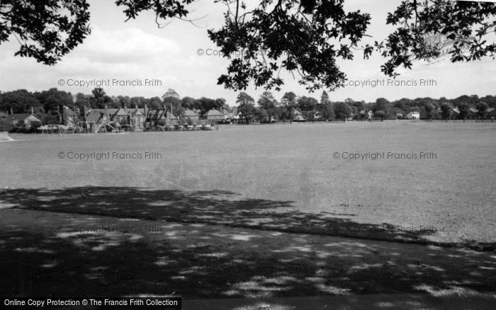 Photo of Lindfield, The Common c.1960