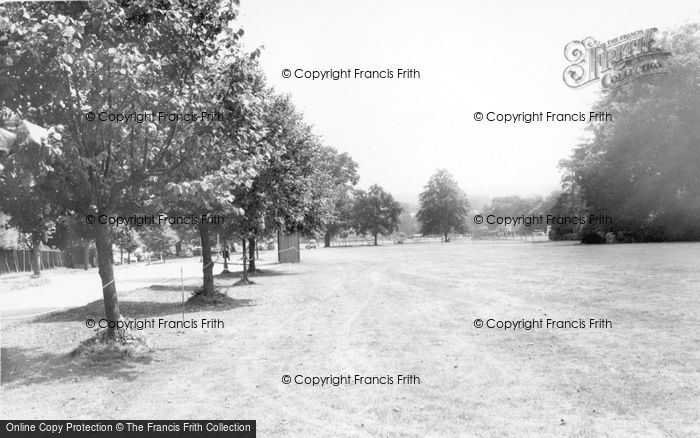 Photo of Lindfield, The Common c.1960
