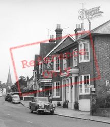 The Red Lion c.1960, Lindfield