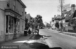 The Village c.1955, Lindfield