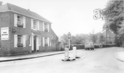 The Witch Inn c.1960, Lindfield