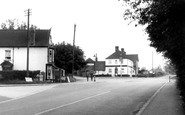 Lindford, the Village c1955