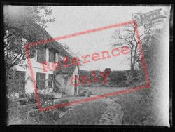 Church Cottage 1959, Lingfield