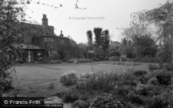 Church Cottage, The Garden 1959, Lingfield