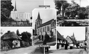 Composite c.1960, Lingfield