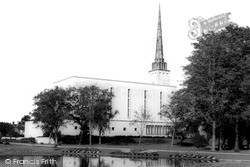 Mormon Temple 1965, Lingfield