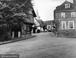 Old Town 1958, Lingfield