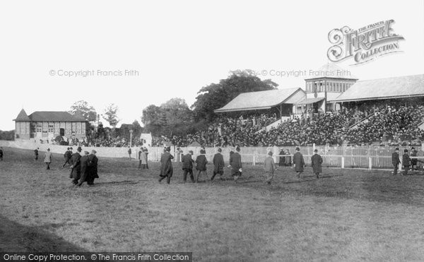Photo of Lingfield, Racecourse 1904