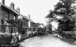 Saxbys, New Town 1906, Lingfield