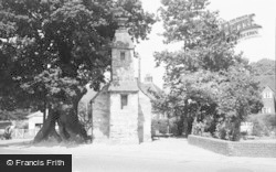 St Peter's Cross 1964, Lingfield