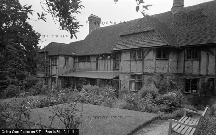 Photo of Lingfield, The Guest House (Built 1431) 1959