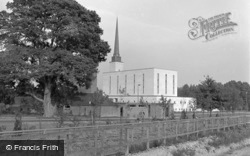 The Mormon Church 1959, Lingfield