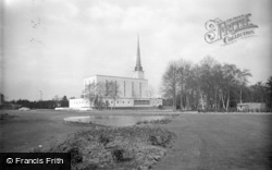 The Mormon Temple 1960, Lingfield