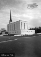 The Mormon Temple 1960, Lingfield