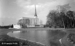 The Mormon Temple 1960, Lingfield