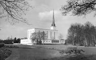 The Mormon Temple 1960, Lingfield