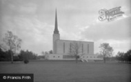The Mormon Temple 1960, Lingfield
