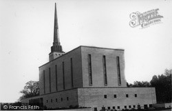 The Mormon Temple 1961, Lingfield