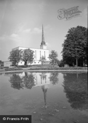 The Mormon Temple 1964, Lingfield