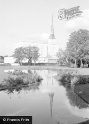 The Mormon Temple 1965, Lingfield