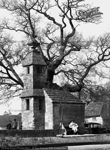 Photo of Lingfield, The Old Prison c.1950