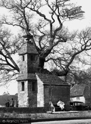 The Old Prison c.1950, Lingfield