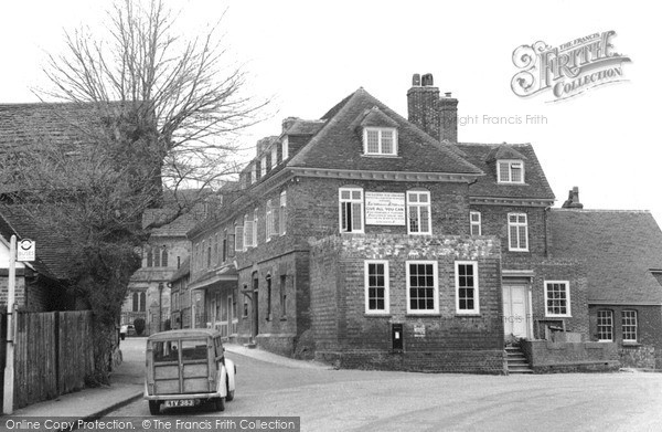 Photo of Lingfield, The Old Star 1951