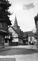 The Old Town 1952, Lingfield