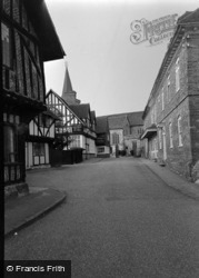 The Old Town 1959, Lingfield