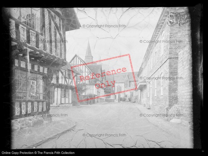 Photo of Lingfield, The Old Town 1959